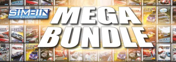 SimBin Mega Bundle