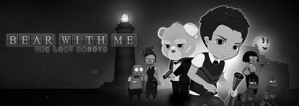 Bear With Me: The Lost Robots