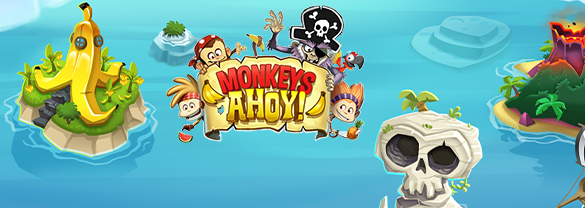 Monkeys Ahoy