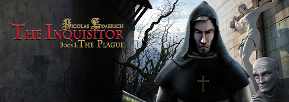 Nicolas Eymerich - The Inquisitor - Book 1 : The Plague