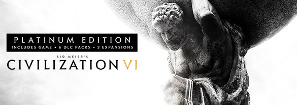 Sid Meier’s Civilization® VI Platinum Edition