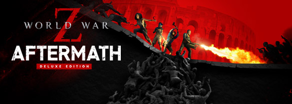 World War Z: Aftermath Deluxe Edition