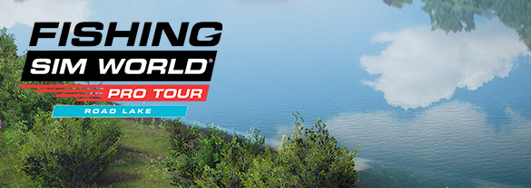 Fishing Sim World®: Pro Tour - Gigantica Road Lake