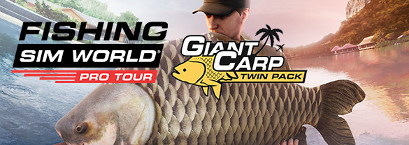 Fishing Sim World®: Pro Tour – Giant Carp Pack