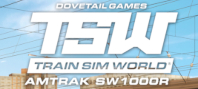 Train Sim World®: Amtrak SW1000R Loco Add-On