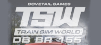 Train Sim World®: DB BR 155 Loco Add-On