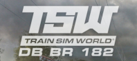 Train Sim World®: DB BR 182 Loco Add-On