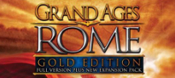 Grand Ages: Rome GOLD