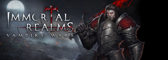 Immortal Realms: Vampire Wars