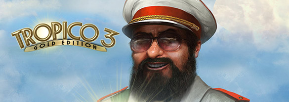 Tropico 3: Gold Edition