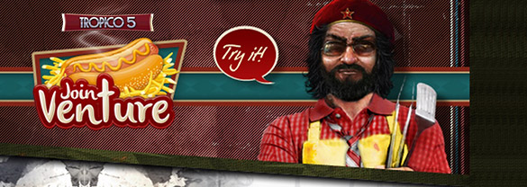 Tropico 5 - Joint Venture