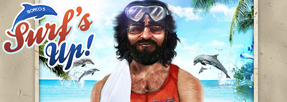 Tropico 5 - Surfs Up!