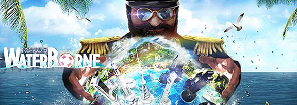 Tropico 5 - Waterborne