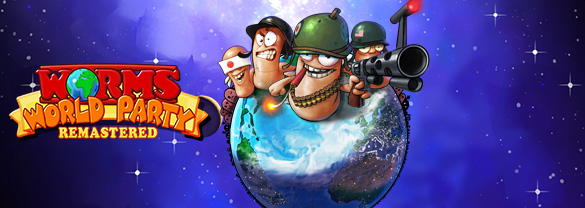 Worms World Party Remastered