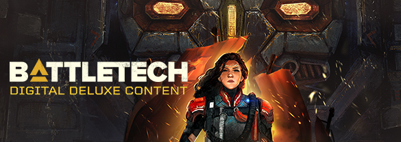 BATTLETECH - Deluxe Content DLC