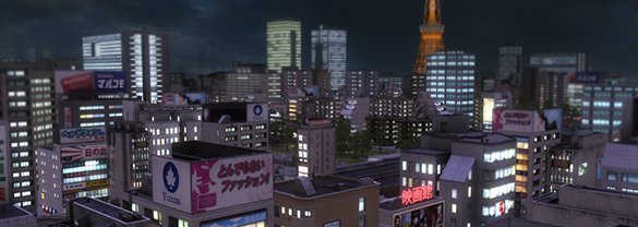 Cities in Motion: Tokyo