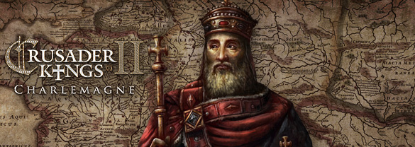 Crusader Kings II: Charlemagne