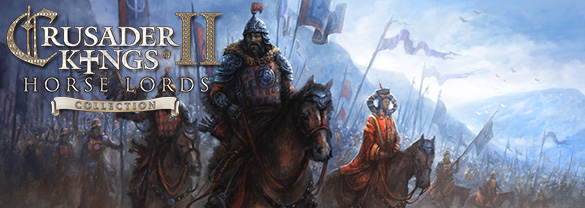 Crusader Kings II: Horse Lords Collection