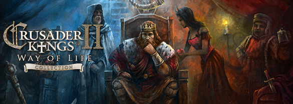 Crusader Kings II: Way of Life Collection