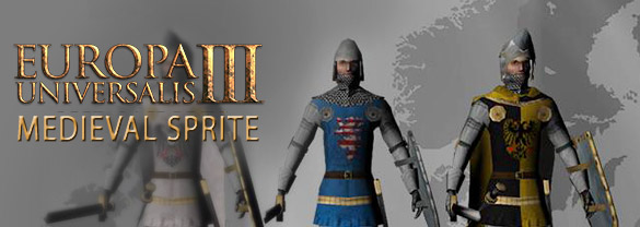 Europa Universalis III: Medieval Sprite