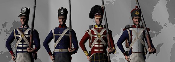 Europa Universalis III: Revolution Sprite