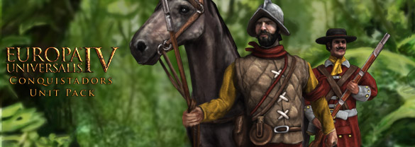 Europa Universalis IV: Conquistadors Unit Pack