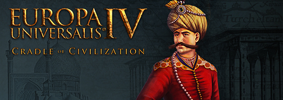 Europa Universalis IV: Cradle of Civilization