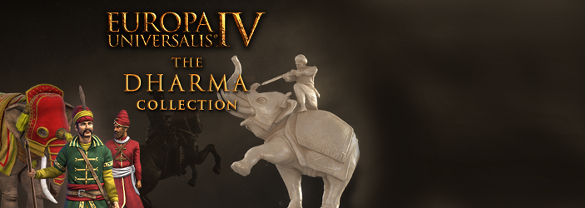 Europa Universalis IV: Dharma Collection