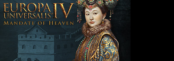 Europa Universalis IV: Mandate of Heaven