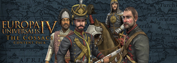 Europa Universalis IV: The Cossacks Content Pack