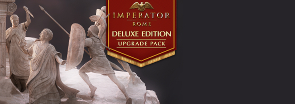 Imperator: Rome - Deluxe Upgrade Pack