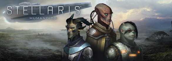 Stellaris: Humanoids Species Pack