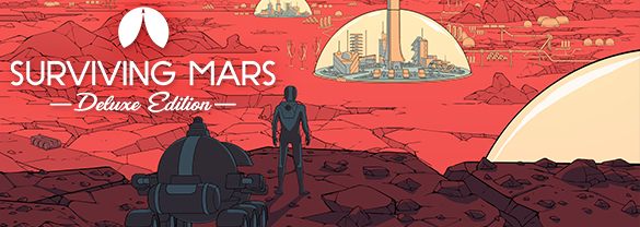 Surviving Mars: Digital Deluxe Edition