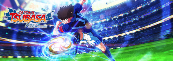 Captain Tsubasa: Rise of New Champions