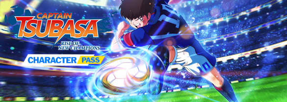 Captain Tsubasa: Rise of New Champions Character Pass