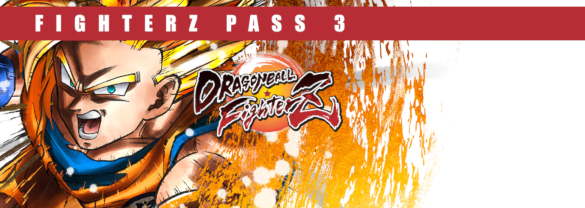 DRAGON BALL FIGHTERZ - FighterZ Pass 3