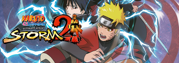 Naruto Shippuden Ultimate Ninja STORM 2 HD