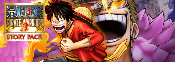 One Piece: Pirate Warriors 3 Story Pack