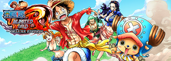 One Piece: Unlimited World Red - Deluxe Edition