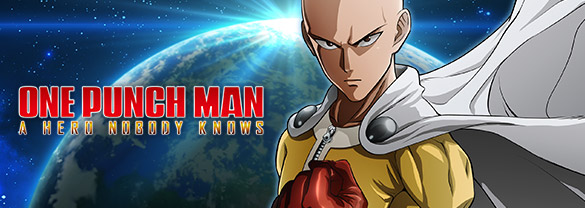 ONE PUNCH MAN: A HERO NOBODY KNOWS