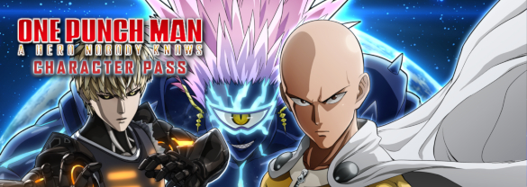 ONE PUNCH MAN: A HERO NOBODY KNOWS Character Pass