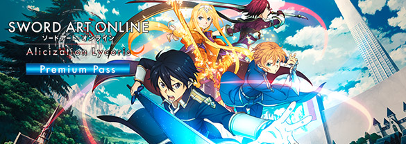 SWORD ART ONLINE Alicization Lycoris Premium Pass