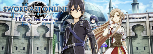 Sword Art Online: Hollow Realization - Deluxe Edition