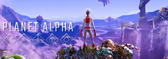 Planet Alpha - Digital Artbook