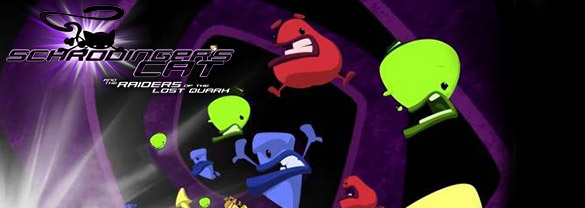 Schrödinger's Cat and the Raiders of the Lost Quark