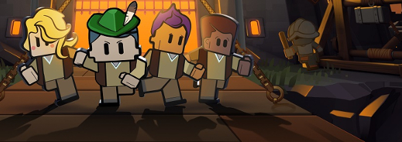 The Escapists 2 - Dungeons and Duct Tape