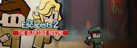 The Escapists 2 - Glorious Regime Prison