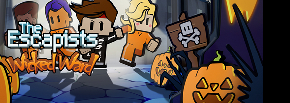 The Escapists 2 - Wicked Ward