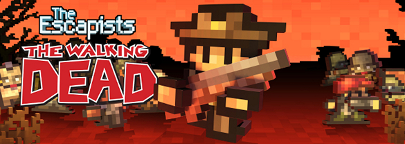 The Escapists: The Walking Dead Deluxe Edition