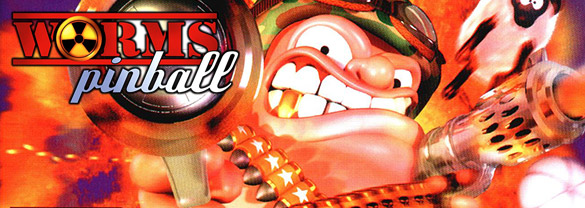 Worms Pinball